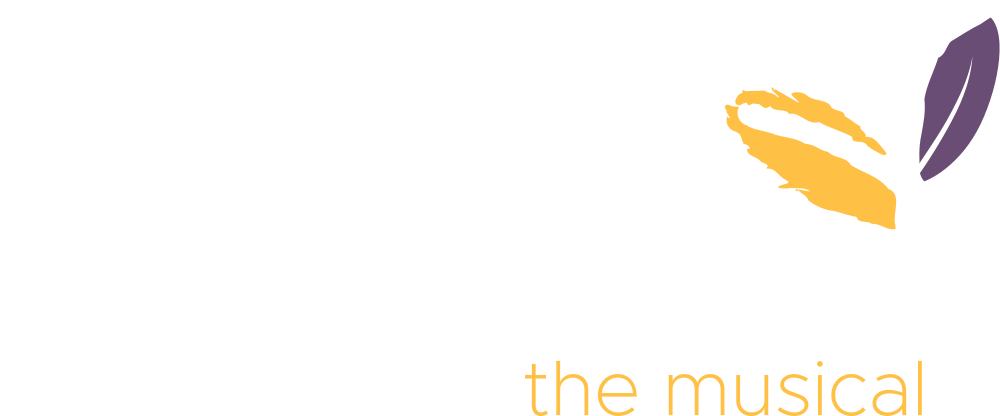 Feathered: The Musical Logo